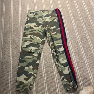 Mother The No Zip Misfit size 26